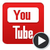 Logo Youtube Video Center Ícone Logo Youtube Video Center Ícone