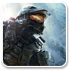 Logo Halo 4 Heroes Theme Ícone Logo Halo 4 Heroes Theme Ícone