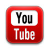 Logo YouTube Couch Mode Ícone Logo YouTube Couch Mode Ícone