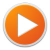 Logo Media Player Ícone Logo Media Player Ícone