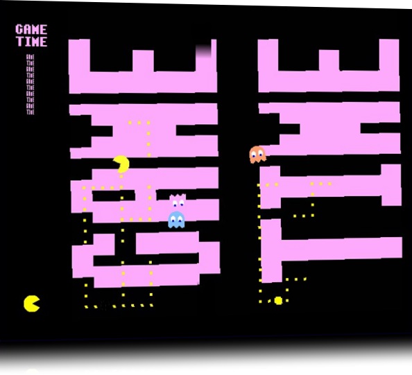 Pacman For Mac