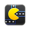 Logo Not Pacman Ícone Logo Not Pacman Ícone