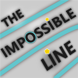 Logo The Impossible Line Ícone Logo The Impossible Line Ícone
