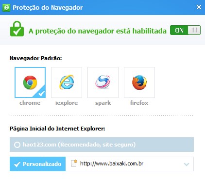 Baidu Antivirus 2013