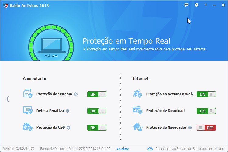 Baidu Antivirus 2013