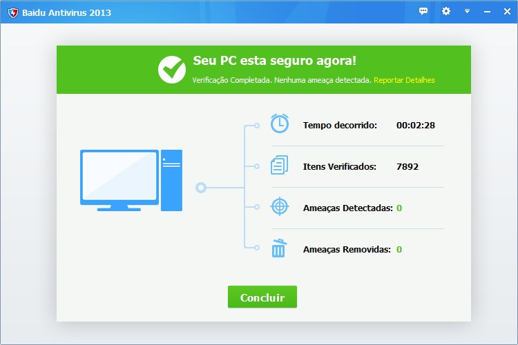 Baidu Antivirus 2013