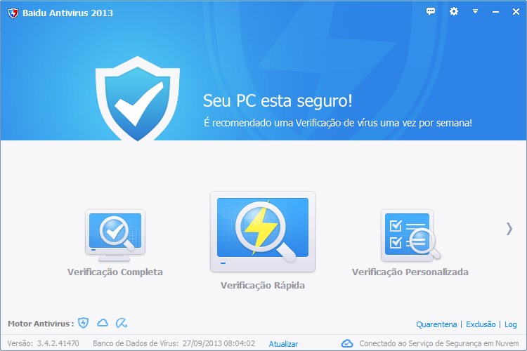 Baidu Antivirus 2013