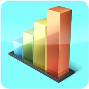 download the new for ios NCH ClickCharts Pro 8.35