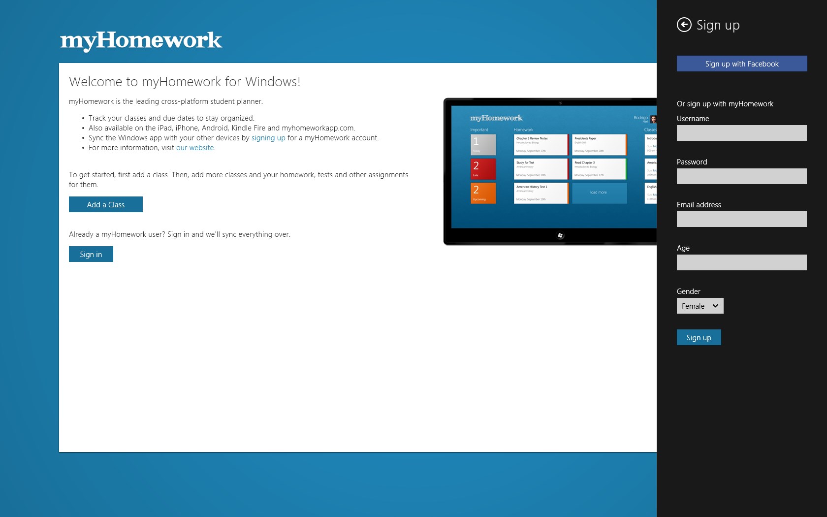 Do myhomework