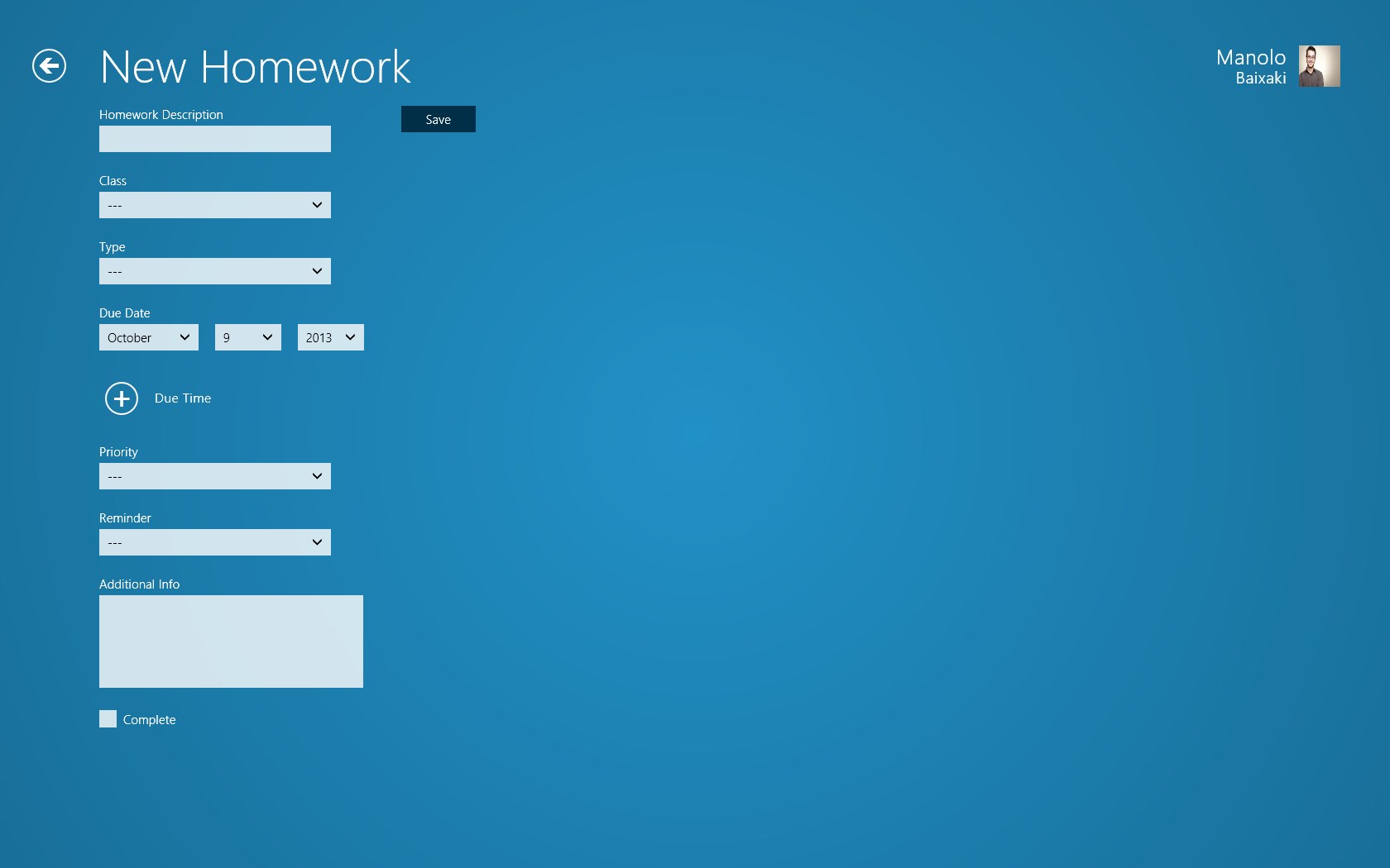 myhomework free download for windows