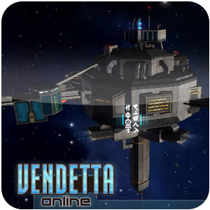 Logo Vendetta Online Ícone Logo Vendetta Online Ícone