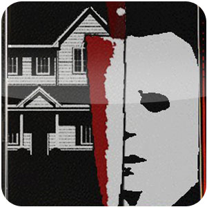 Logo Halloween Ícone Logo Halloween Ícone