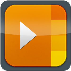 Logo Media Companion Ícone Logo Media Companion Ícone