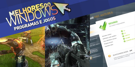 Imagem de: Melhores programas e jogos para Windows: 15/10/2013 [vídeo]