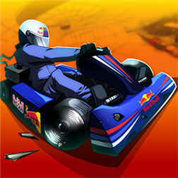 Logo Red Bull Kart Fighter World Tour Ícone Logo Red Bull Kart Fighter World Tour Ícone
