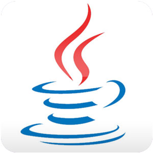 Logo Java Runtime Ícone Logo Java Runtime Ícone