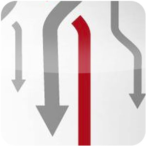 Logo Secunia Personal Software Inspector Ícone Logo Secunia Personal Software Inspector Ícone