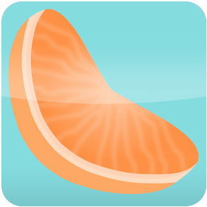 Logo Clementine Ícone Logo Clementine Ícone