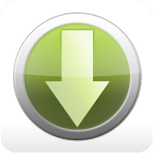 Logo Progressive Downloader Ícone Logo Progressive Downloader Ícone