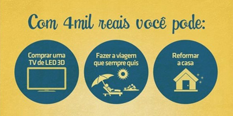 Imagem de: Banco do Brasil brinca com preço do PS4 e sugere plano de crédito