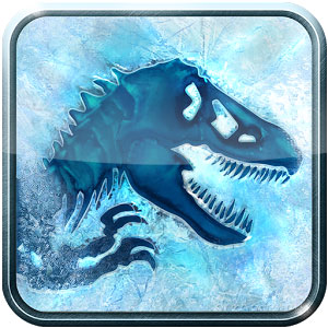 Logo Jurassic Park Builder Ícone