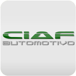Logo CIAF Automotivo Ícone Logo CIAF Automotivo Ícone
