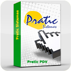 Logo Pratic Estoque e PDV - Automação Comercial Ícone Logo Pratic Estoque e PDV - Automação Comercial Ícone