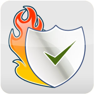 Logo Comodo Firewall (64 bits) Ícone Logo Comodo Firewall (64 bits) Ícone