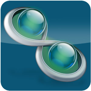 'Logo Avast for Business Premium Endpoint Security 1.0 Ícone