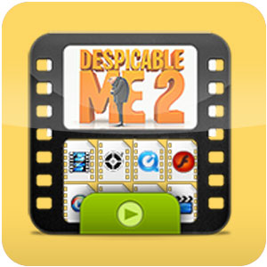 Logo WinX DVD Ripper Platinum Ícone Logo WinX DVD Ripper Platinum Ícone