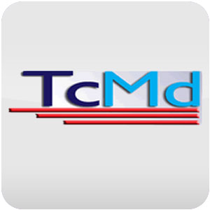 Logo TcMd - Controle de Estoque Ícone Logo TcMd - Controle de Estoque Ícone