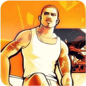 Logo San Andreas: Multiplayer Server Ícone Logo San Andreas: Multiplayer Server Ícone