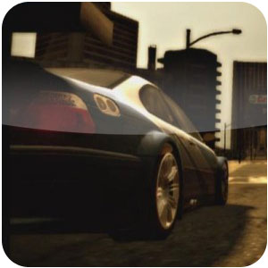 Logo Need For Speed: Most Wanted Ícone Logo Need For Speed: Most Wanted Ícone