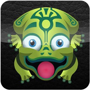 Logo Zuma Game Ícone Logo Zuma Game Ícone
