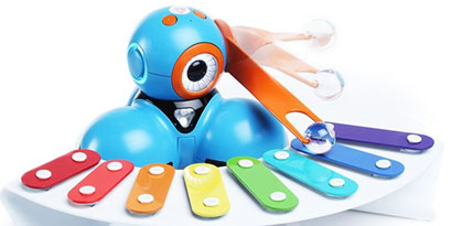 Imagem de: Projeto quer criar robô capaz de ensinar programação de dados para crianças