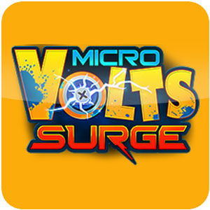 Logo MicroVolts Ícone Logo MicroVolts Ícone