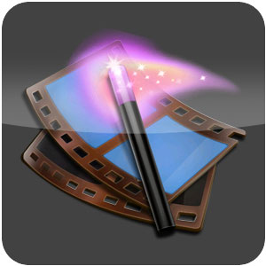 Logo Wondershare Video Editor Ícone Logo Wondershare Video Editor Ícone