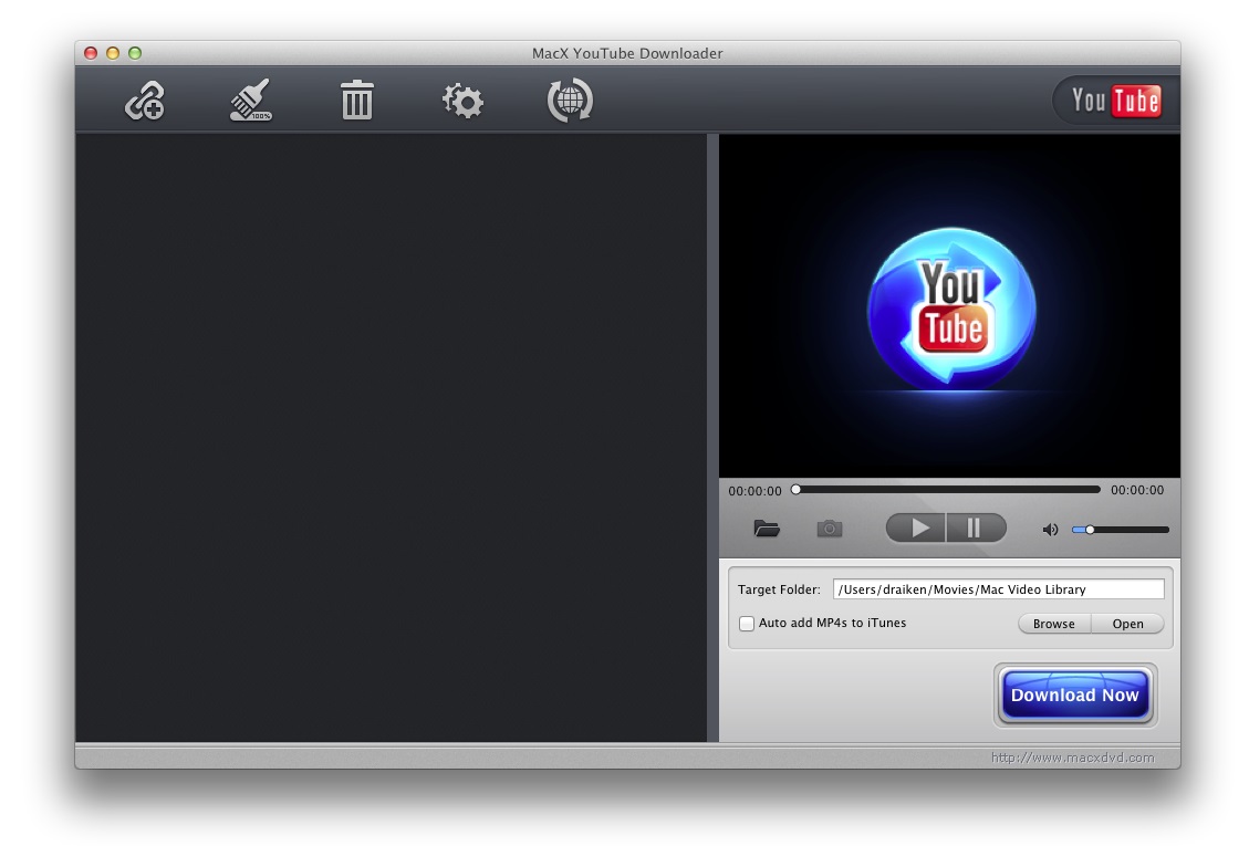 macx youtube downloader review