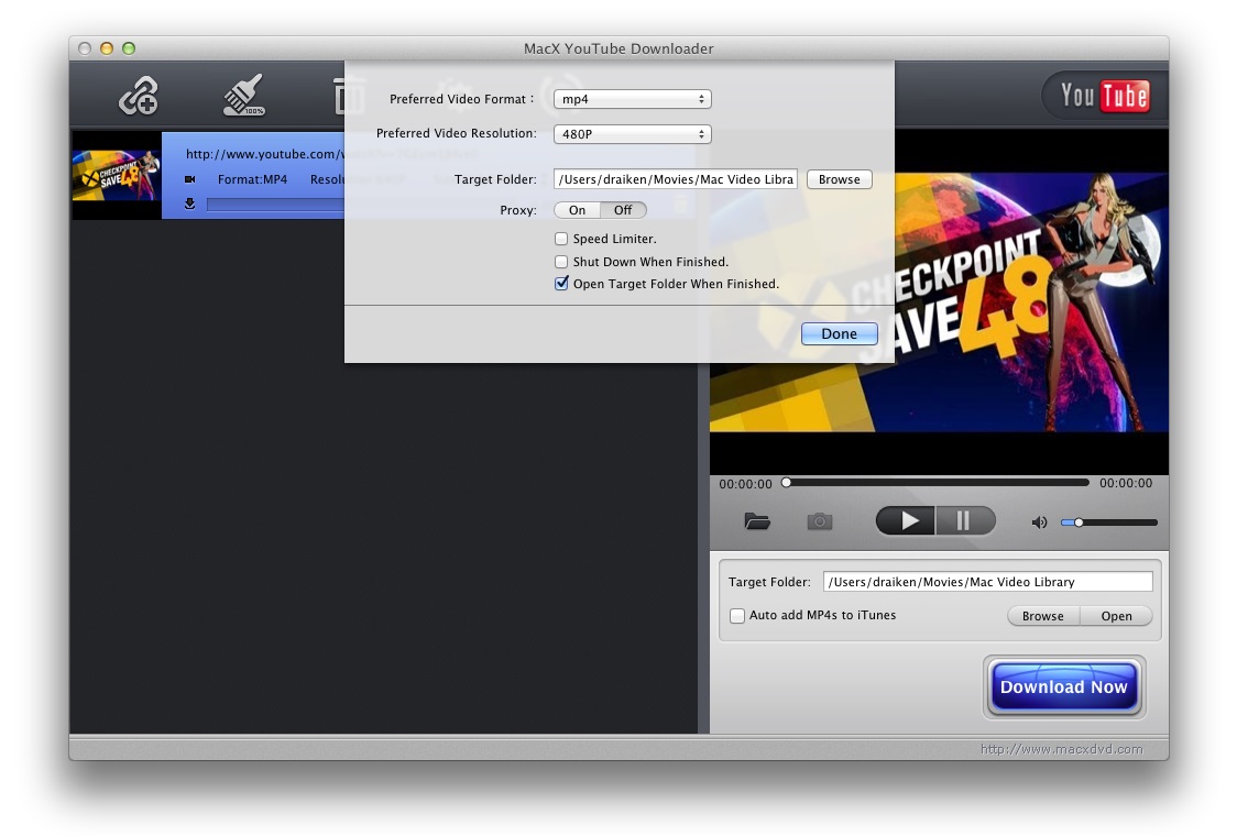 macx youtube downloader for mac review