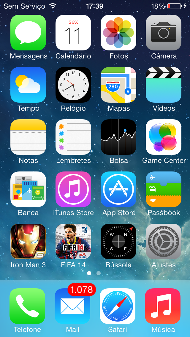 iOS 7: como bloquear chamadas e outras operações de pessoas indesejadas