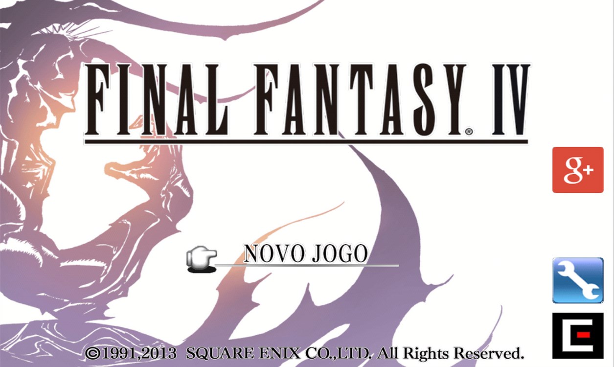Versão em português de Final Fantasy IV já está disponível no Android e iOS