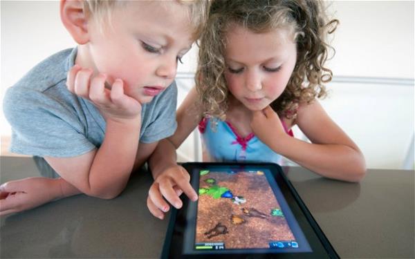 Crianças gastam 3,5 mil reais com compras em jogo de iPad