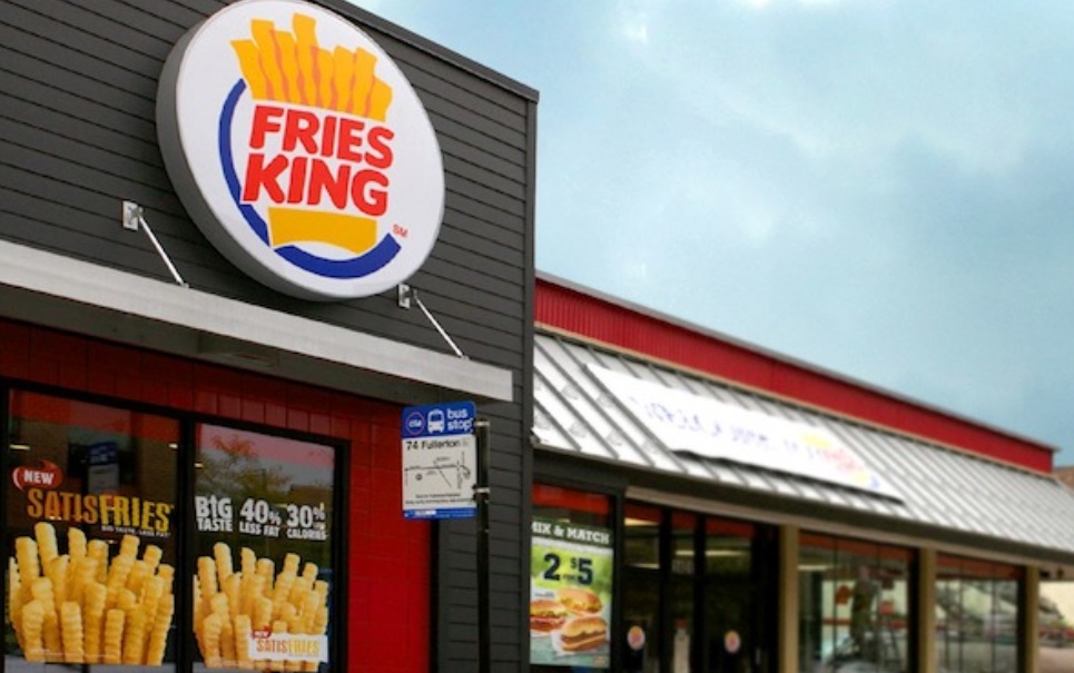 Burger King anuncia mudança de nome