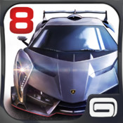 Logo Asphalt 8: Airborne Ícone Logo Asphalt 8: Airborne Ícone