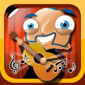 Logo BEBOPS - Crie a sua banda de música Ícone