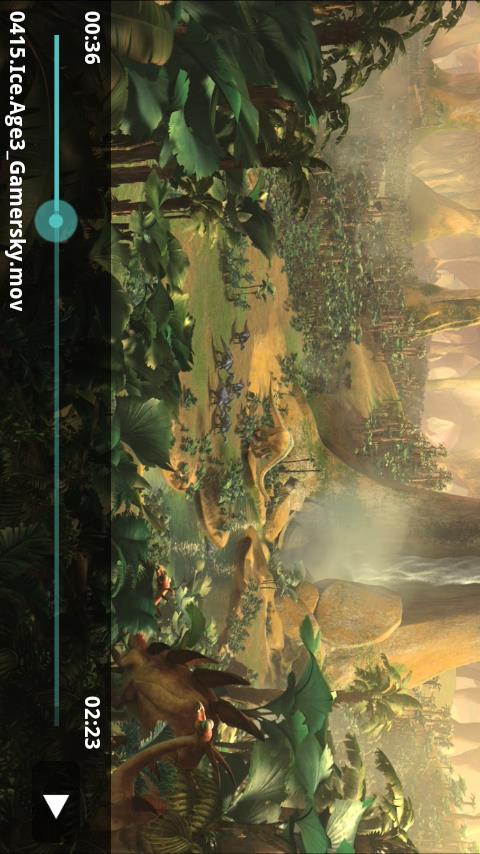 Android Vídeo Player - Imagem 2 do software
