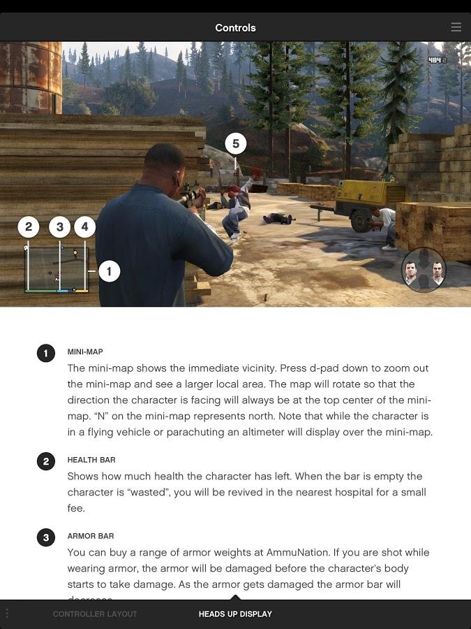 Gta 5 manual что это