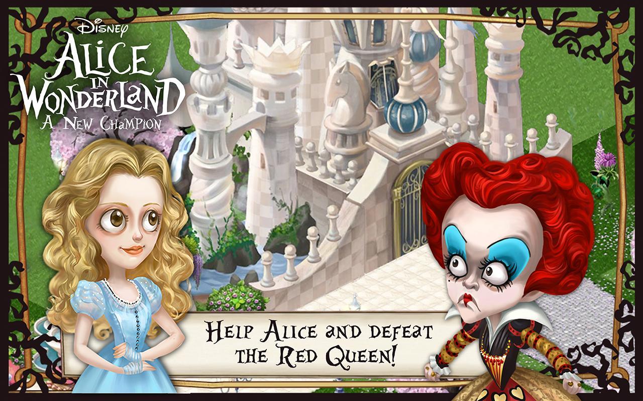 Alice in Wonderland download the new for apple