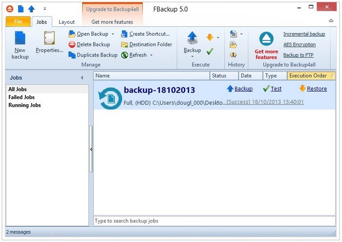fbackup download windows 7