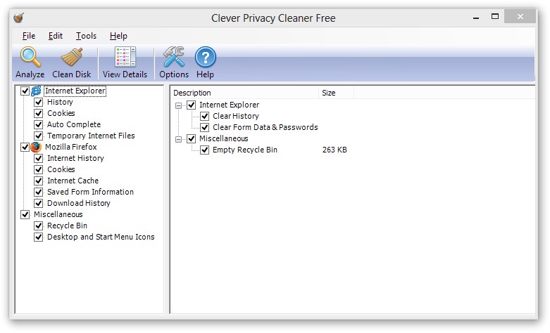 best pc utility and privacy cleaner free